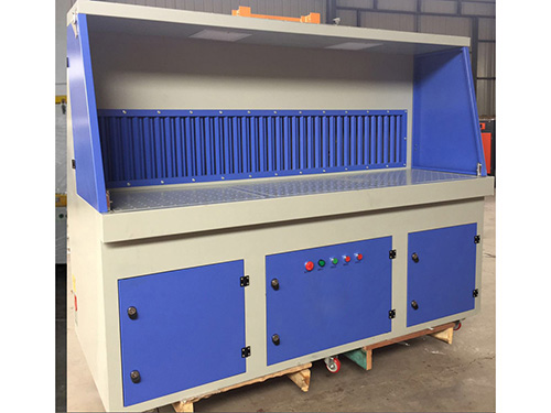 打磨拋光工作臺(tái)