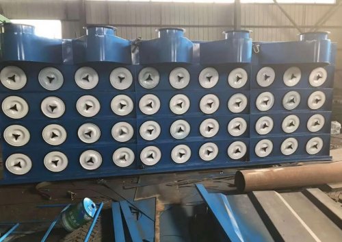 濾筒除塵器的過(guò)濾操作跟暢談特點(diǎn)