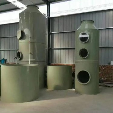 廢氣噴淋塔的操作規(guī)程及常見問(wèn)題同出現(xiàn)堵塞怎么辦